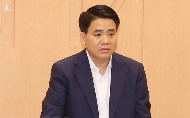 Bị cáo khai ông Nguyễn Đức Chung chỉ đạo thống nhất lời khai để khai trước Cơ quan điều tra - Ảnh 3.