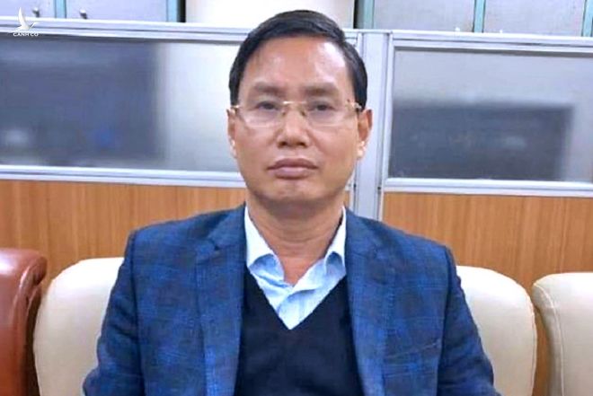 Nguyên Giám đốc Sở KH&ĐT Hà Nội nhận 300 triệu đồng của ông chủ Nhật Cường - 1