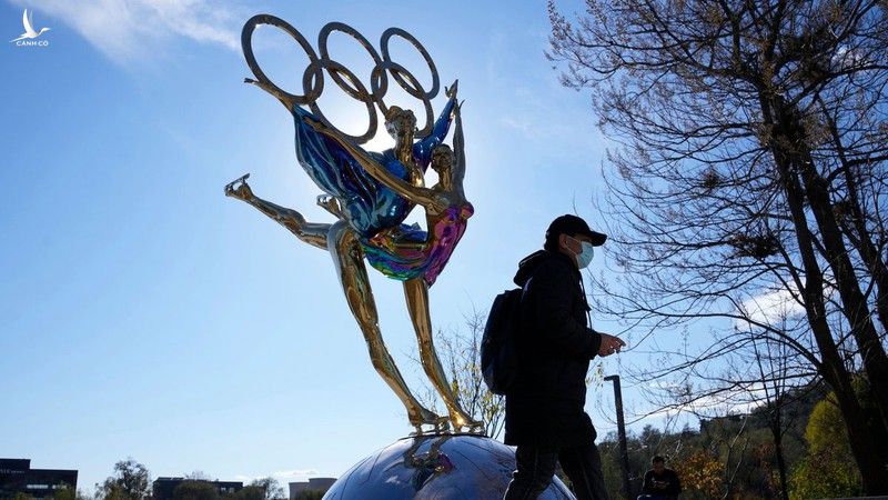 Thấy gì từ việc Mỹ tẩy chay ngoại giao Olympic Bắc Kinh 2022? - ảnh 1