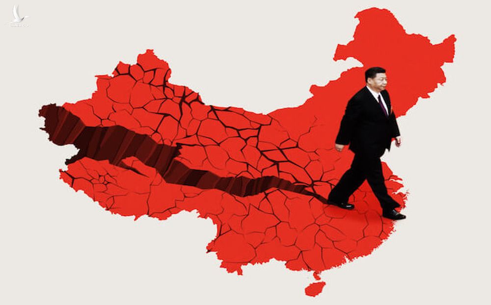 Trung Quốc "mất ngôi" quyền lực nhất châu Á vì 1 nguyên do không ngờ