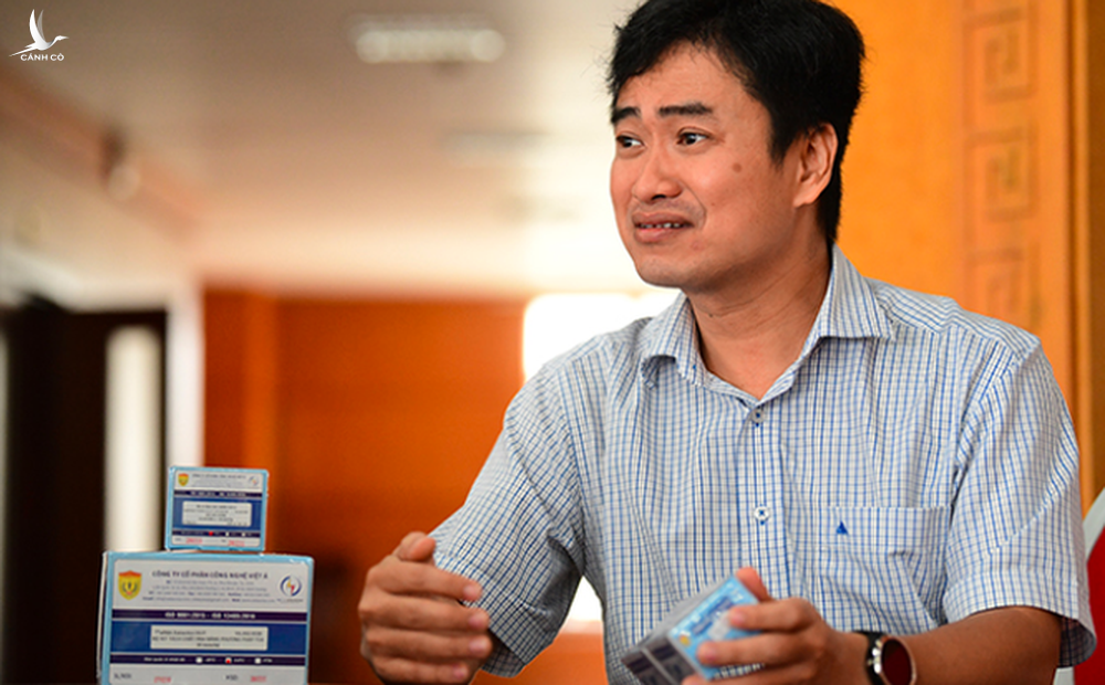 Vụ trưởng Bộ Y tế từng ký văn bản 'giới thiệu' kit test của Việt Á đã bị cách chức
