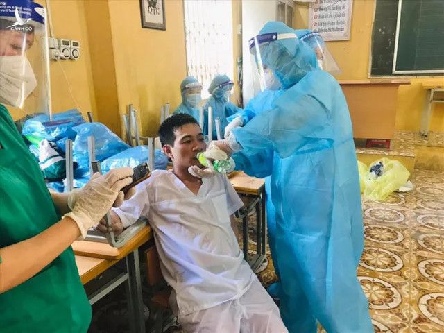 Bộ Y tế triển khai “Chiến dịch bảo vệ đối tượng nguy cơ” nhằm giảm tử vong cho bệnh nhân Covid