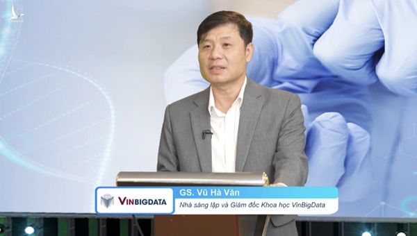 Vingroup hoàn thành nghiên cứu giải mã gen người Việt