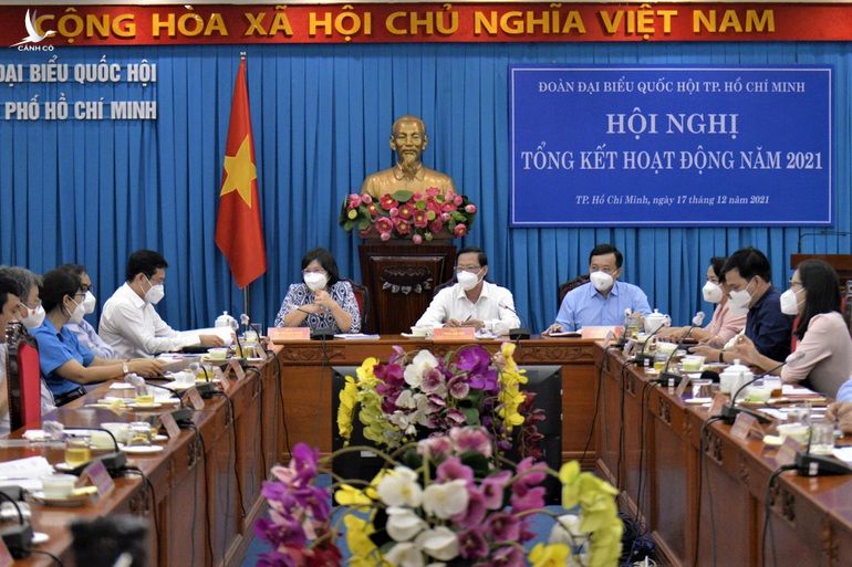 Chủ tịch TPHCM Phan Văn Mãi: Đại biểu đừng ngại giám sát tôi - 2