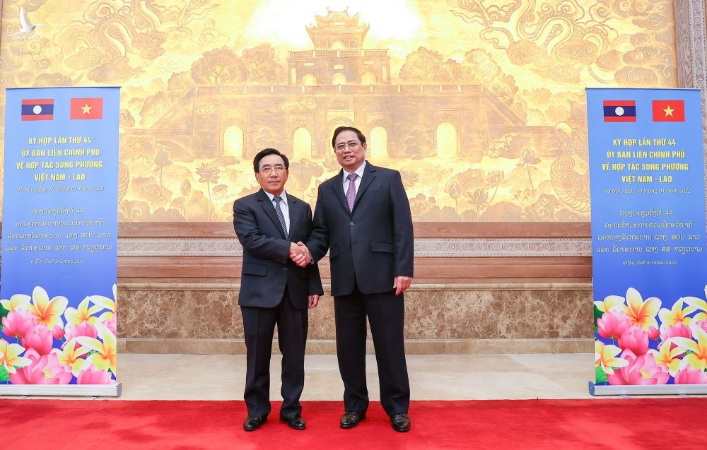 Phối hợp chặt chẽ triển khai hiệu quả các thỏa thuận giữa Việt Nam – Lào