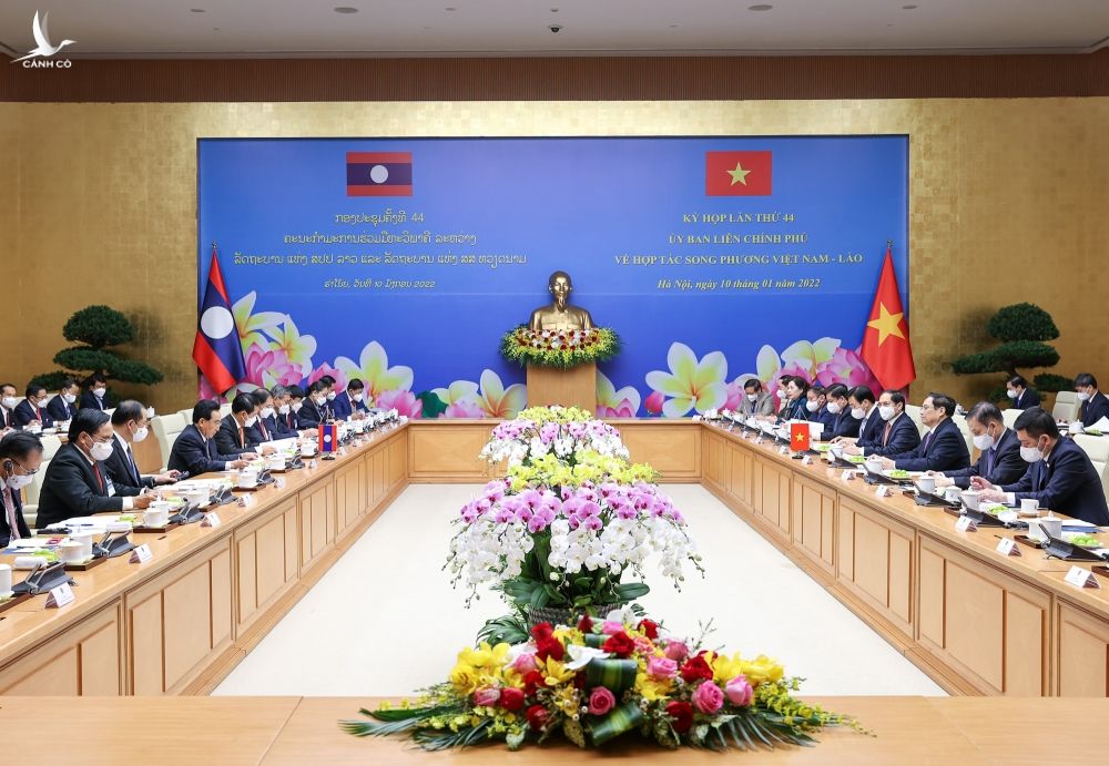 Phối hợp chặt chẽ triển khai hiệu quả các thỏa thuận giữa Việt Nam – Lào