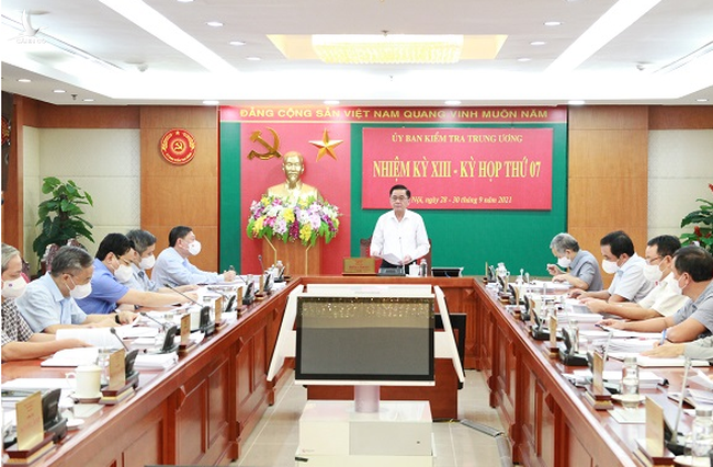 Kỷ luật Thứ trưởng Kế hoạch Đầu tư Võ Thành Thống