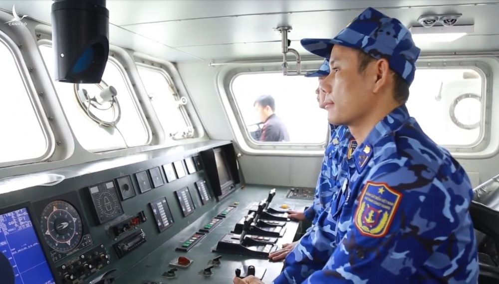 Ăn Tết trên tàu Cảnh sát biển Việt Nam - ảnh 13