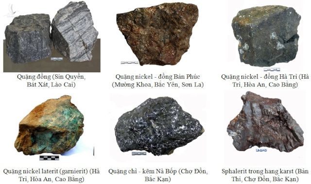 Những “cục đá thô” ở Việt Nam mà cả thế giới săn lùng