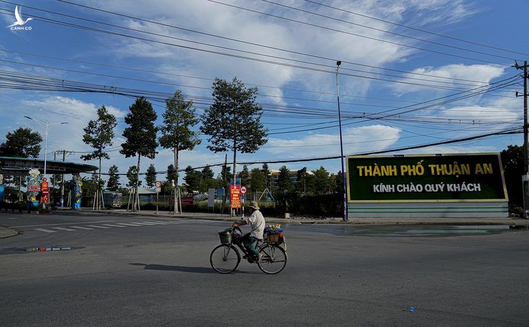 UBND TP Thuận An lên tiếng về việc ‘xin’ tiền Tết của doanh nghiệp