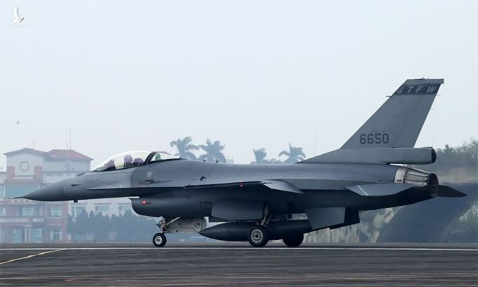 Tướng Đài Loan chỉ trích Bắc Kinh khi máy bay quân sự liên tục gặp nạn