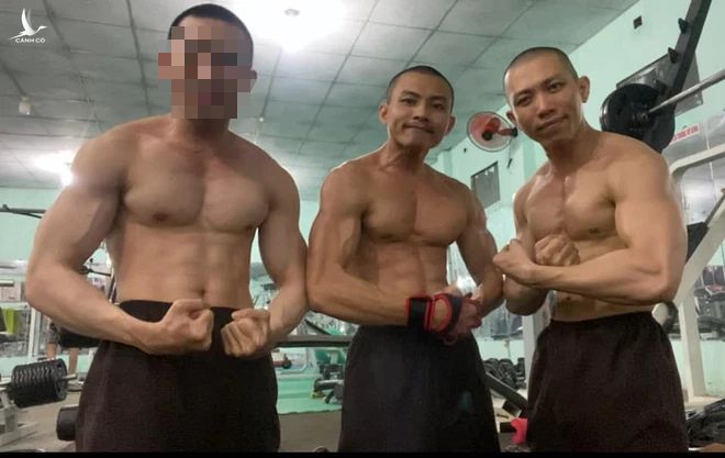 Chân dung 3 đồ đệ ruột của Lê Tùng Vân vừa bị bắt giam: Thích tập gym, nói đạo lý - Ảnh 2.