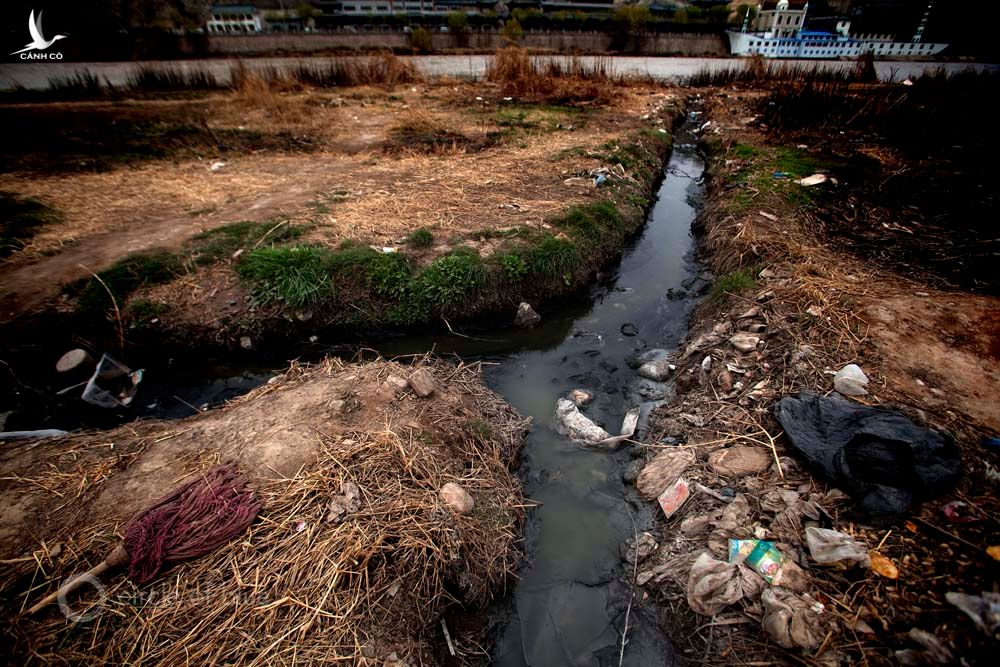 Trung Quốc đang lâm vào tình thế “khát nước” chưa từng có