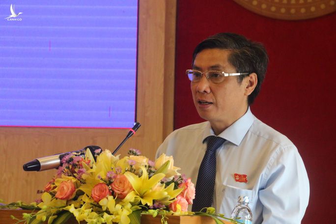 Vi phạm quản lý đất đai, thêm một cựu Chủ tịch Khánh Hòa bị khai trừ Đảng viên - Ảnh 1.