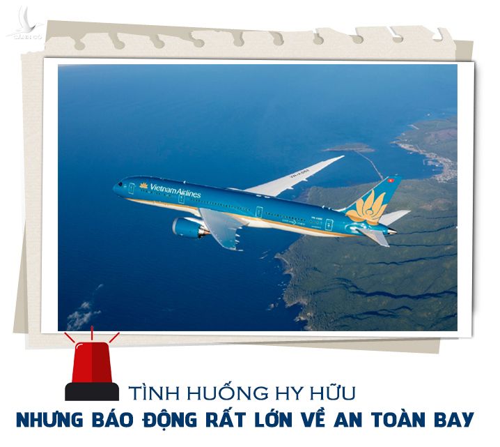 Máy bay Việt Nam bị dọa bắn rơi: Báo động rất lớn về an ninh hàng không
