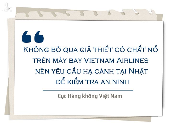 Máy bay Việt Nam bị dọa bắn rơi: Báo động rất lớn về an ninh hàng không