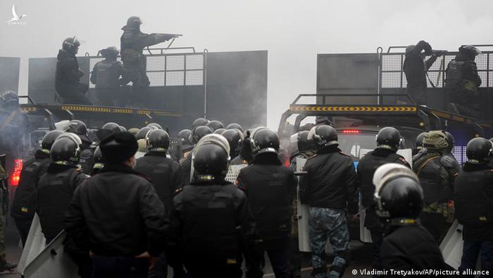 Vì sao bạo loạn ở Kazakhstan được nhiều nước lớn ‘quan tâm’?