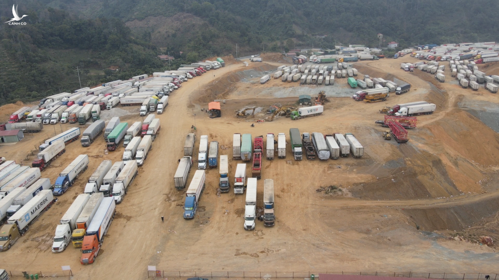 Tài xế container chi hàng chục triệu đồng ‘tiền luật’ ở cửa khẩu Lạng Sơn - ảnh 4