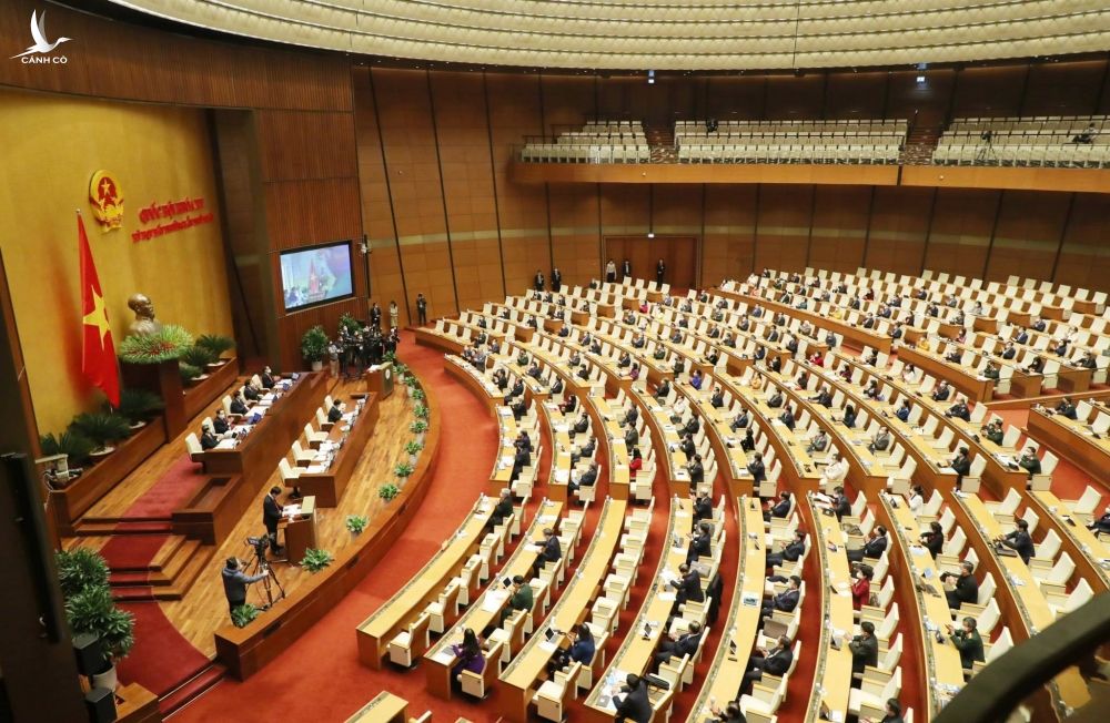 Chính phủ báo cáo Quốc hội về biến chủng Omicron, vụ kit test Việt Á