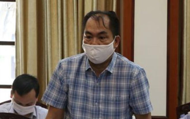 Giám đốc CDC tỉnh Hải Dương bị khai trừ khỏi Đảng - 1