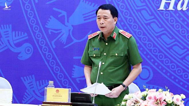 Thứ trưởng Công an: 'Đối tượng liên quan vụ Việt Á rất nhiều' - ảnh 1