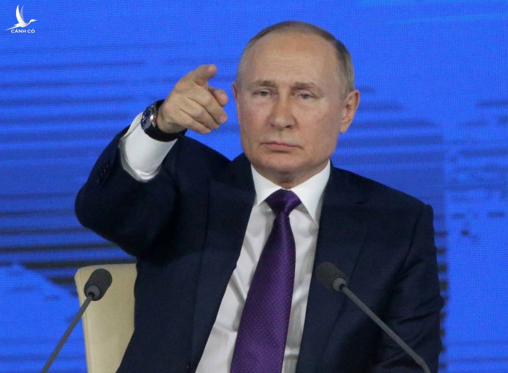 Đại sứ Nga tiết lộ ý định thật sự của Putin với Ukraine - Ảnh 1.
