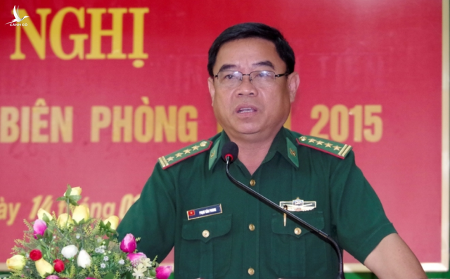 Cách tất cả chức vụ trong Đảng nguyên Chỉ huy trưởng Bộ đội Biên phòng tỉnh Bà Rịa – Vũng tàu