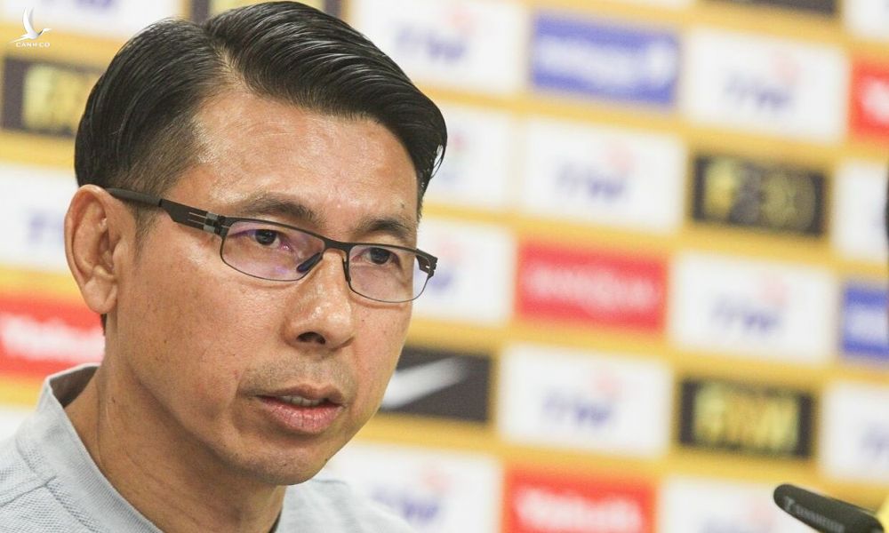 HLV Tan từ chức sớm một năm trước hạn hợp đồng. Ảnh: The Star