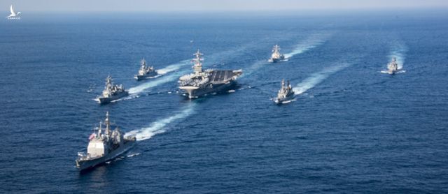 Mỹ khẳng định yêu sách chủ quyền và quyền tài phán của Trung Quốc trên toàn bộ Biển Đông là phi pháp