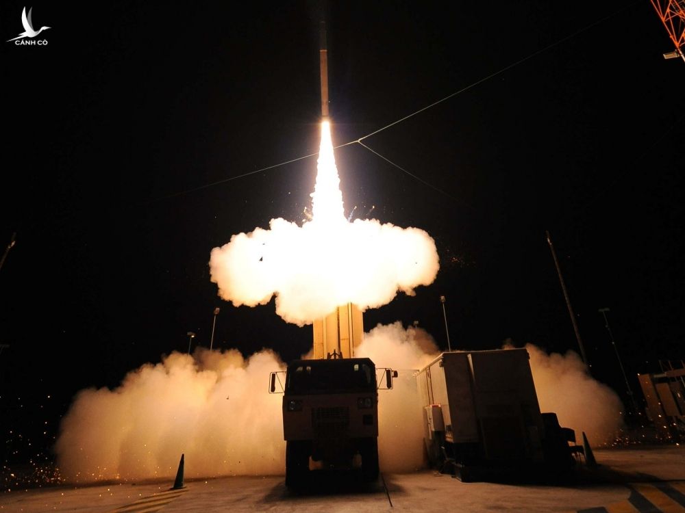 Hệ thống phòng thủ tên lửa THAAD lần đầu thực chiến thành công - ảnh 2