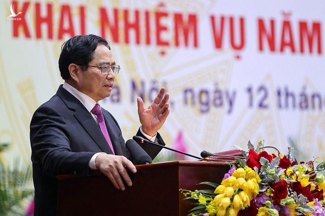 Bóc trần thủ đoạn nói về “chiếc ghế” hòng công kích Thủ tướng Phạm Minh Chính