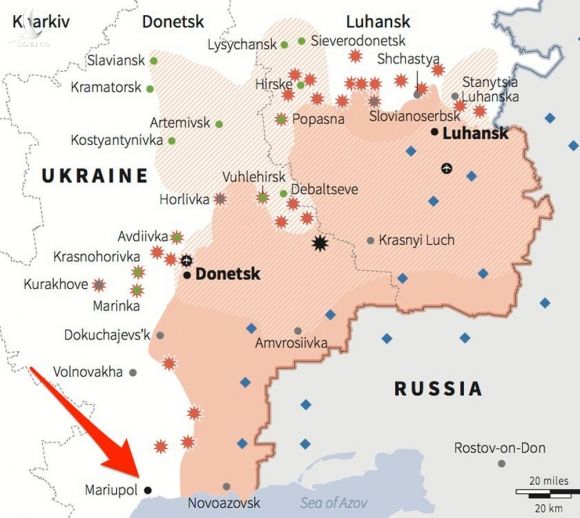 Ông Putin nổi cơn lôi đình, hạch tội NATO: Thành phố chiến lược Ukraine trong tầm ngắm? - Ảnh 4.