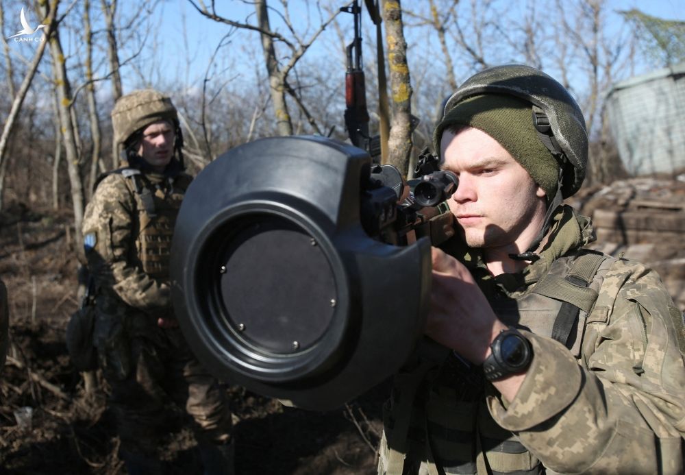 Những vũ khí giúp Ukraine ngăn đà tiến của Nga - ảnh 6