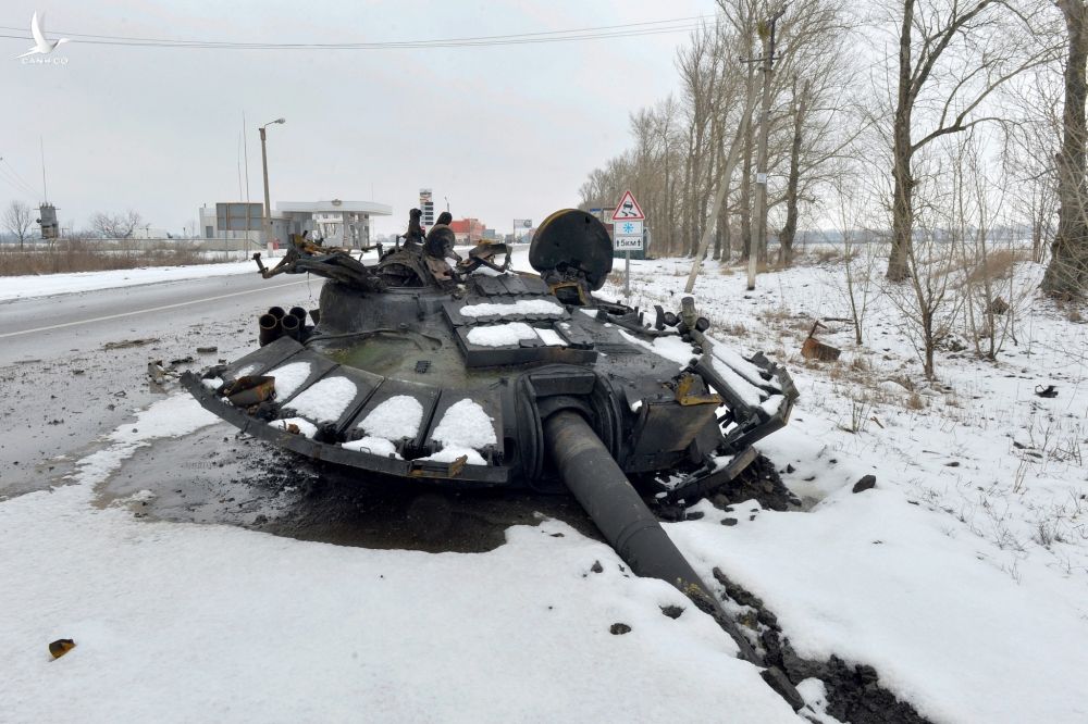 Những vũ khí giúp Ukraine ngăn đà tiến của Nga - ảnh 2