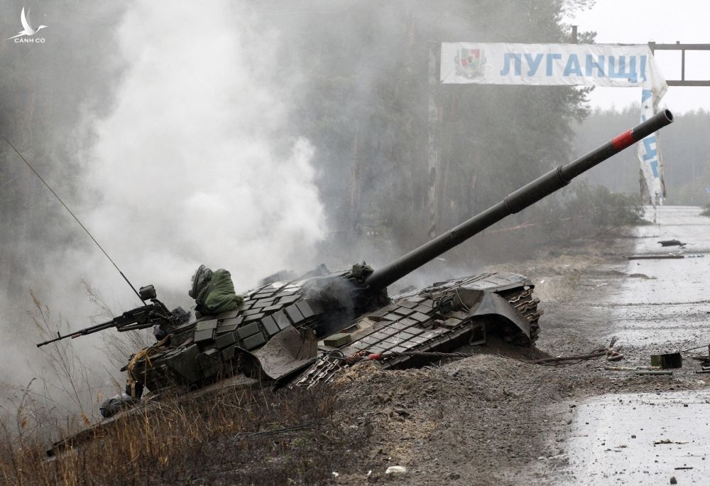 Những vũ khí giúp Ukraine ngăn đà tiến của Nga - ảnh 1