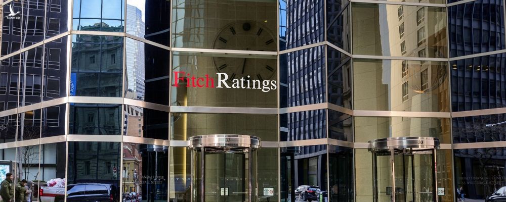 Tòa nhà Fitch Ratings ở New York. - Sputnik Việt Nam, 1920, 07.02.2022