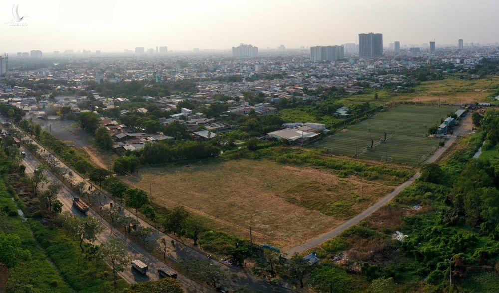 FLC muon xay khu do thi 1.200 ha tai Binh Chanh anh 1