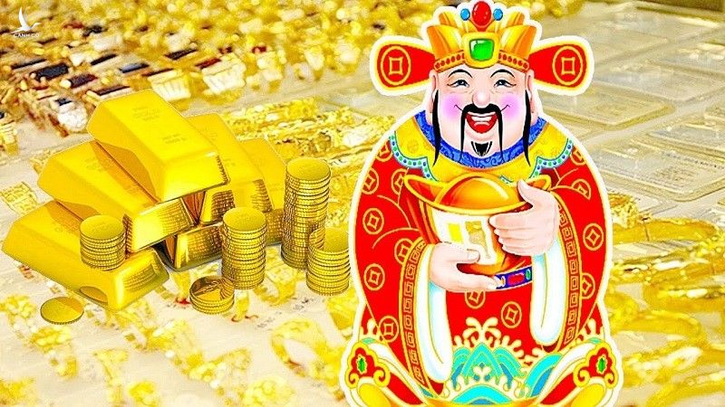 Ngày vía Thần Tài 2022, giá đang cao kỷ lục nên mua vàng thế nào? - Ảnh 4.