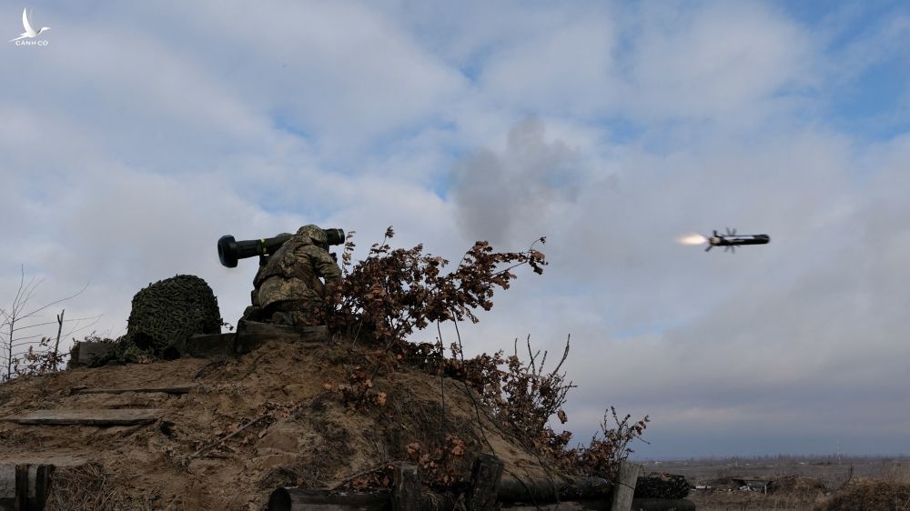 Những vũ khí giúp Ukraine ngăn đà tiến của Nga - ảnh 3
