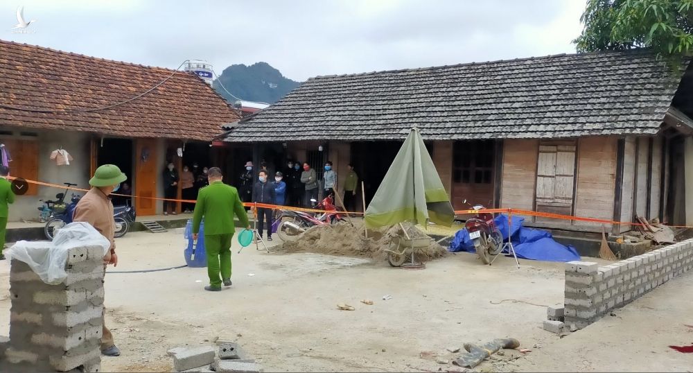 Vụ nổ súng khiến 3 người thương vong ở Thái Nguyên: Do mâu thuẫn nợ nần - ảnh 1
