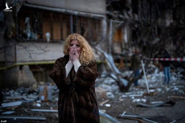 Xung đột Nga - Ukraine: Bài học đau đớn ảnh 1
