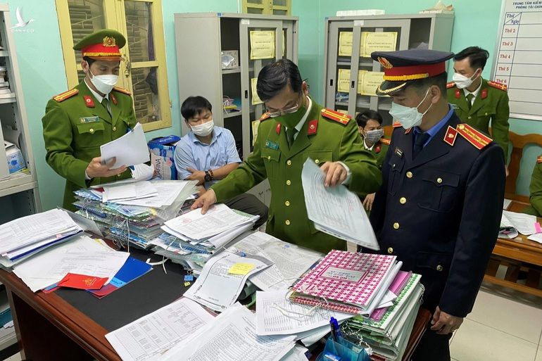 Bộ sậu CDC Thừa Thiên Huế bị bắt có liên quan vụ Việt Á không? - 1