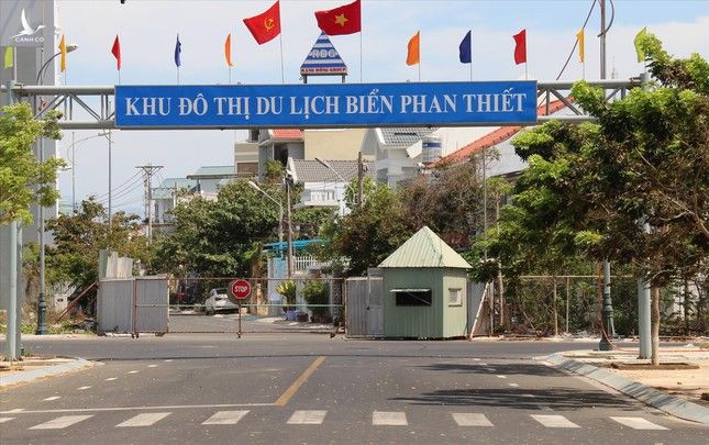 Bất thường dự án 'biến' sân golf thành khu đô thị ở Bình Thuận ảnh 3