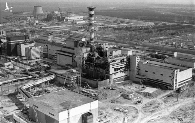 Vì sao Nga muốn nắm nhà máy điện hạt nhân Chernobyl? Nga muốn làm gì ở nơi bỏ hoang này? - Ảnh 4.