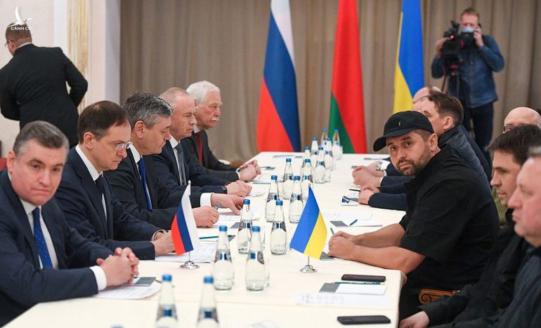 Bên trong cuộc đàm phán tháo ngòi nổ xung đột Nga - Ukraine - 1