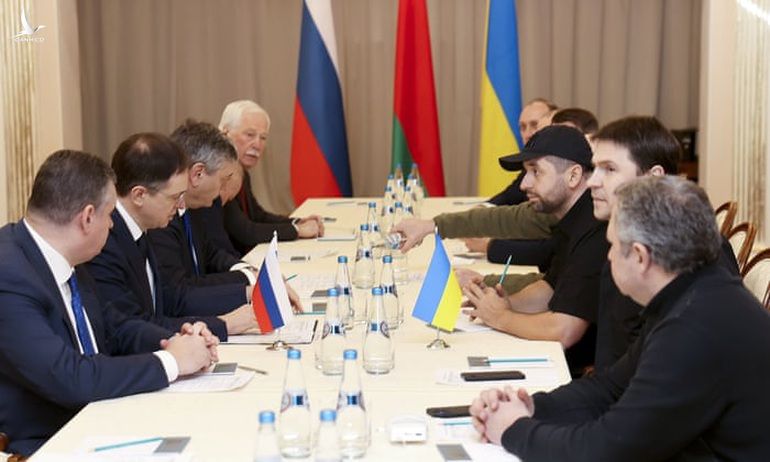 Bên trong cuộc đàm phán tháo ngòi nổ xung đột Nga - Ukraine - 2