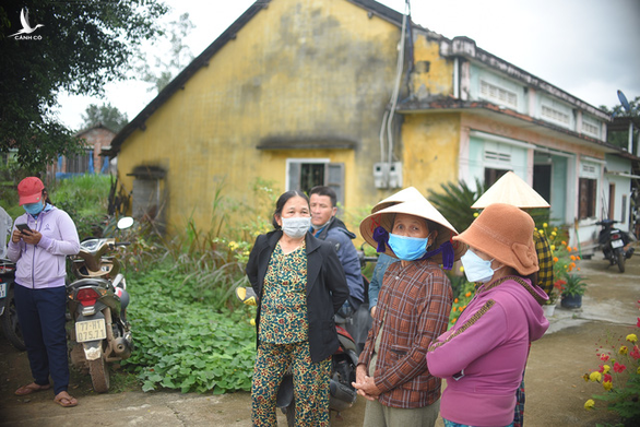 Trước khi Nghĩa lên xe, cả nhà ai cũng căn dặn đủ thứ... - Ảnh 3.