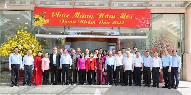 Bí thư Thành uỷ Nguyễn Văn Nên: TPHCM đang tập trung xử lý các tồn tại… ảnh 2