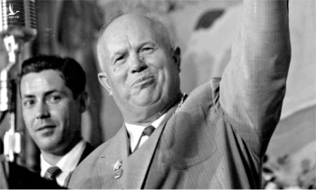 Nếu Nikita Khrushchev còn sống, chắc chắn Ukraine sẽ là nỗi thất vọng lớn nhất của ông.
