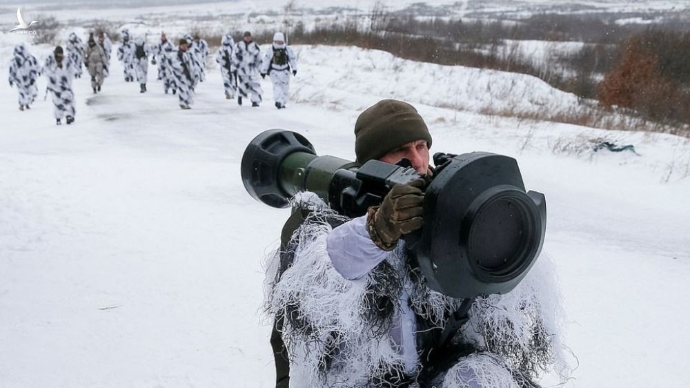 Những vũ khí giúp Ukraine ngăn đà tiến của Nga - ảnh 5